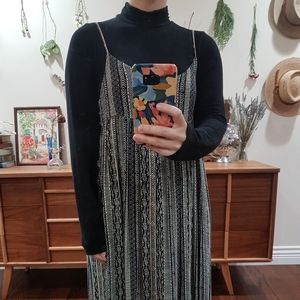 2/$35 Summer long dress